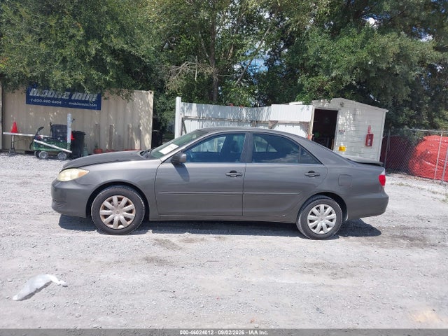 Продажа на аукционе авто 2005 Toyota Camry Std, vin: 4T1BE32K65U597421, номер лота: 46024012