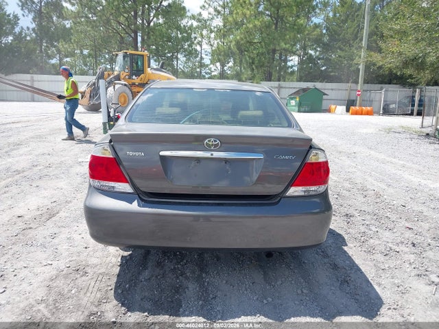 Продажа на аукционе авто 2005 Toyota Camry Std, vin: 4T1BE32K65U597421, номер лота: 46024012