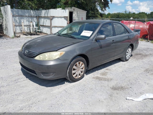 Продажа на аукционе авто 2005 Toyota Camry Std, vin: 4T1BE32K65U597421, номер лота: 46024012