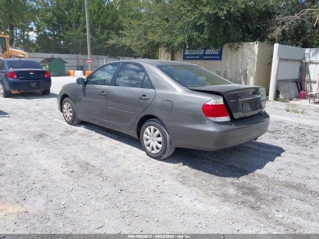 Продажа на аукционе авто 2005 Toyota Camry Std, vin: 4T1BE32K65U597421, номер лота: 46024012