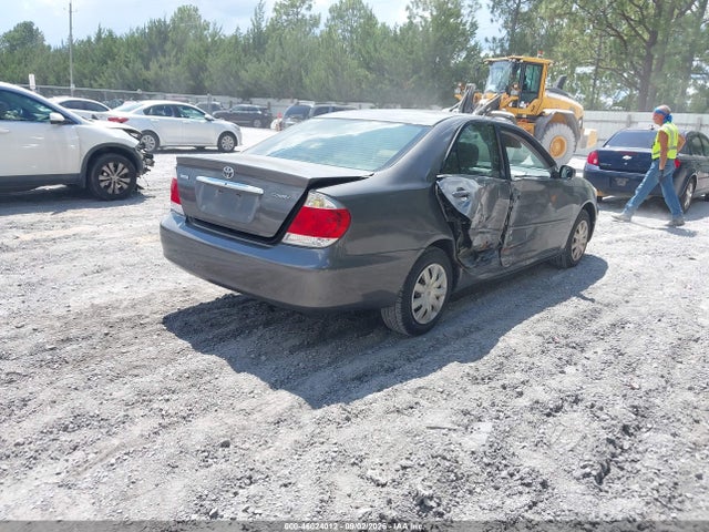 Продажа на аукционе авто 2005 Toyota Camry Std, vin: 4T1BE32K65U597421, номер лота: 46024012