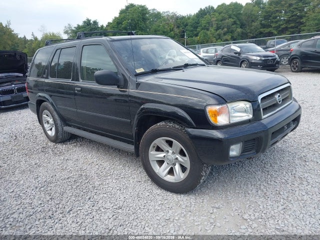 Auction sale of the 2003 Nissan Pathfinder Le, vin: JN8DR09X93W711905, lot number: 46024020
