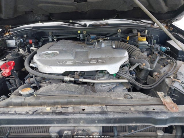 Aukcja sprzedaży 2003 Nissan Pathfinder Le, vin: JN8DR09X93W711905, numer aukcji: 46024020
