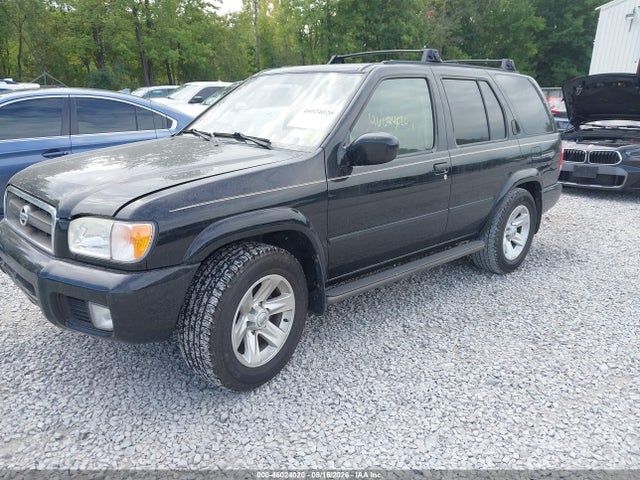 Aukcja sprzedaży 2003 Nissan Pathfinder Le, vin: JN8DR09X93W711905, numer aukcji: 46024020