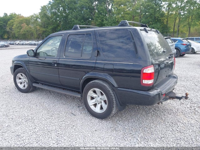 Aukcja sprzedaży 2003 Nissan Pathfinder Le, vin: JN8DR09X93W711905, numer aukcji: 46024020