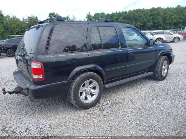 Aukcja sprzedaży 2003 Nissan Pathfinder Le, vin: JN8DR09X93W711905, numer aukcji: 46024020