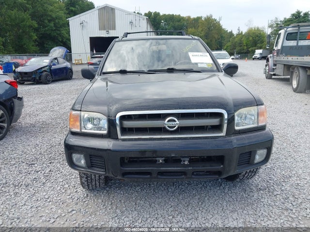Aukcja sprzedaży 2003 Nissan Pathfinder Le, vin: JN8DR09X93W711905, numer aukcji: 46024020