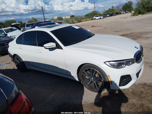 BMW 330e 2021 3MW5P7J01M8C12018 Image 13