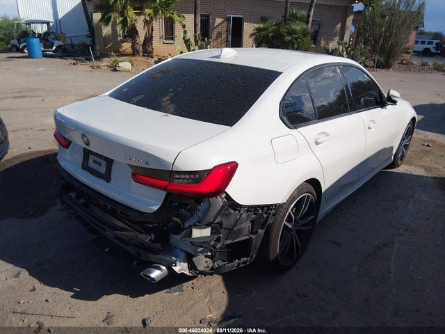 BMW 330e 2021 3MW5P7J01M8C12018 Image 4