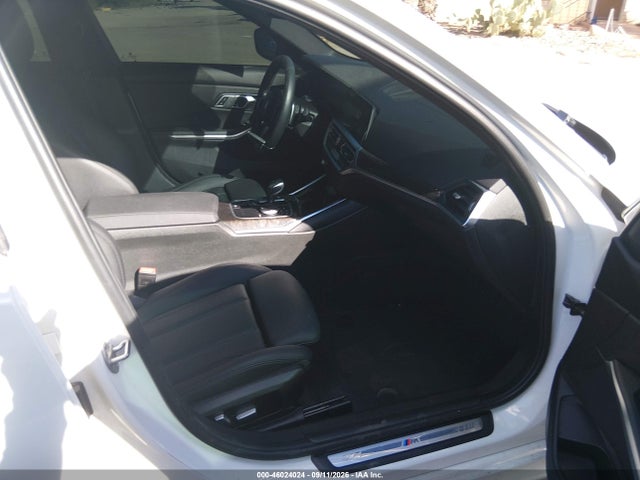 BMW 330e 2021 3MW5P7J01M8C12018 Image 5