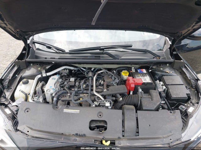 2023 Nissan Sentra Sv Xtronic Cvt მანქანა იყიდება აუქციონზე, vin: 3N1AB8CV1PY305322, აუქციონის ნომერი: 46024030