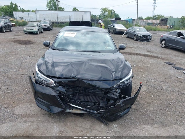 2023 Nissan Sentra Sv Xtronic Cvt მანქანა იყიდება აუქციონზე, vin: 3N1AB8CV1PY305322, აუქციონის ნომერი: 46024030