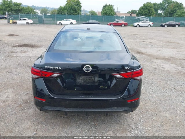 2023 Nissan Sentra Sv Xtronic Cvt მანქანა იყიდება აუქციონზე, vin: 3N1AB8CV1PY305322, აუქციონის ნომერი: 46024030