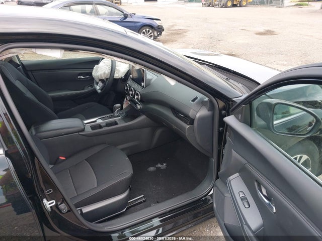 2023 Nissan Sentra Sv Xtronic Cvt მანქანა იყიდება აუქციონზე, vin: 3N1AB8CV1PY305322, აუქციონის ნომერი: 46024030