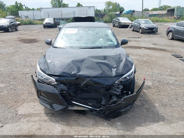 2023 Nissan Sentra Sv Xtronic Cvt მანქანა იყიდება აუქციონზე, vin: 3N1AB8CV1PY305322, აუქციონის ნომერი: 46024030