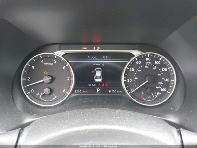 2023 Nissan Sentra Sv Xtronic Cvt მანქანა იყიდება აუქციონზე, vin: 3N1AB8CV1PY305322, აუქციონის ნომერი: 46024030