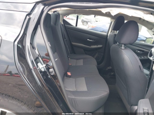 2023 Nissan Sentra Sv Xtronic Cvt მანქანა იყიდება აუქციონზე, vin: 3N1AB8CV1PY305322, აუქციონის ნომერი: 46024030