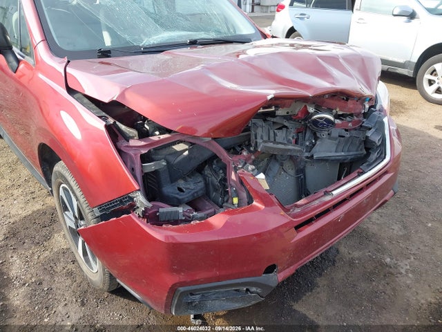 Auction sale of the 2017 Subaru Forester 2.5i, vin: JF2SJABC6HH518180, lot number: 46024032