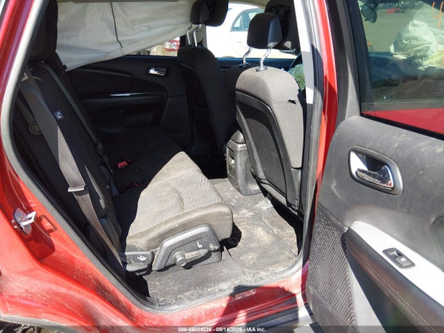 2017 Dodge Journey Sxt Awd მანქანა იყიდება აუქციონზე, vin: 3C4PDDBG6HT522344, აუქციონის ნომერი: 46024036