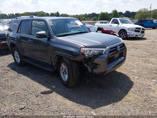 46024038 :رقم المزاد ، JTEBU5JR2L5754172 vin ، 2020 Toyota 4runner Sr5 Premium مزاد بيع