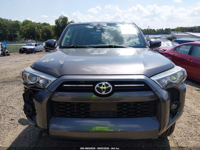 Aukcja sprzedaży 2020 Toyota 4runner Sr5 Premium, vin: JTEBU5JR2L5754172, numer aukcji: 46024038