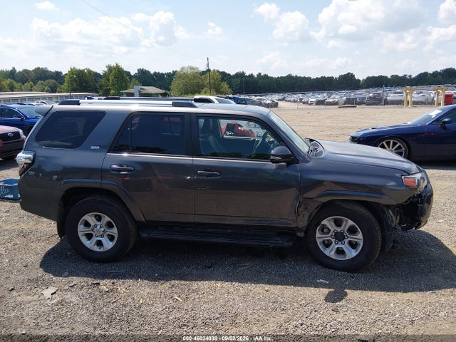 Aukcja sprzedaży 2020 Toyota 4runner Sr5 Premium, vin: JTEBU5JR2L5754172, numer aukcji: 46024038