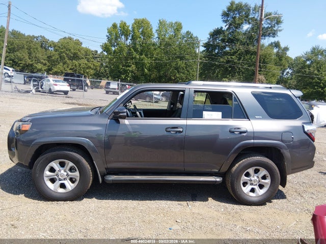 Aukcja sprzedaży 2020 Toyota 4runner Sr5 Premium, vin: JTEBU5JR2L5754172, numer aukcji: 46024038