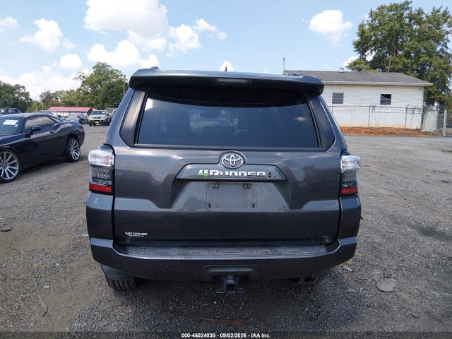 Aukcja sprzedaży 2020 Toyota 4runner Sr5 Premium, vin: JTEBU5JR2L5754172, numer aukcji: 46024038