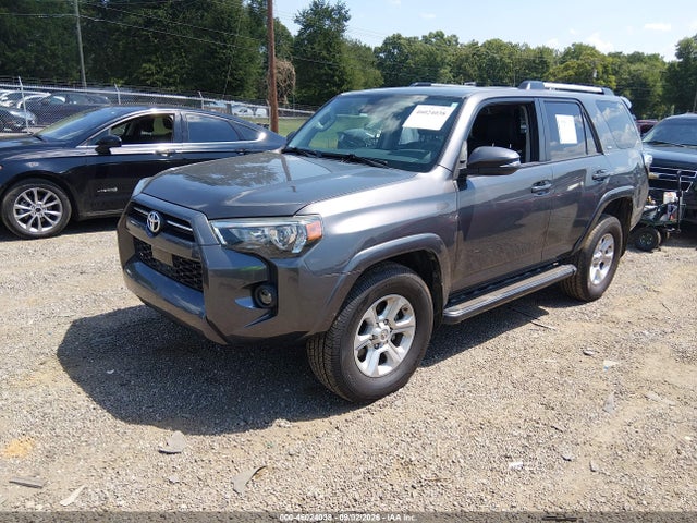 Aukcja sprzedaży 2020 Toyota 4runner Sr5 Premium, vin: JTEBU5JR2L5754172, numer aukcji: 46024038