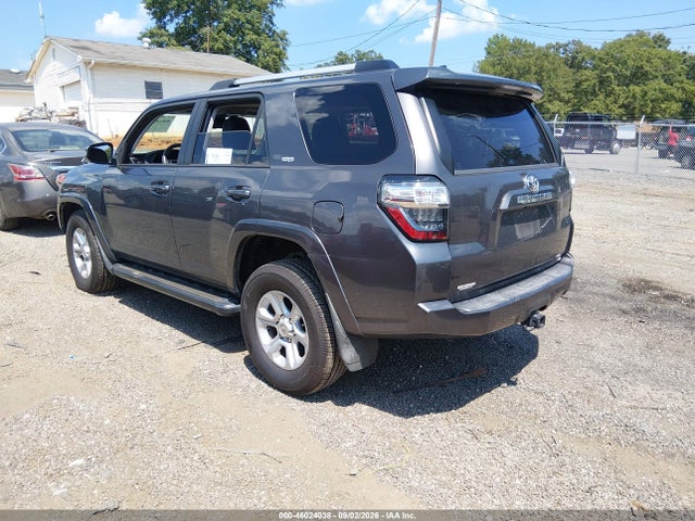 Aukcja sprzedaży 2020 Toyota 4runner Sr5 Premium, vin: JTEBU5JR2L5754172, numer aukcji: 46024038