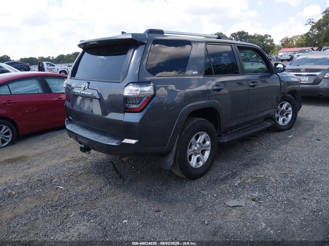 Aukcja sprzedaży 2020 Toyota 4runner Sr5 Premium, vin: JTEBU5JR2L5754172, numer aukcji: 46024038