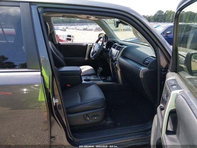 Aukcja sprzedaży 2020 Toyota 4runner Sr5 Premium, vin: JTEBU5JR2L5754172, numer aukcji: 46024038