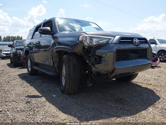 Aukcja sprzedaży 2020 Toyota 4runner Sr5 Premium, vin: JTEBU5JR2L5754172, numer aukcji: 46024038