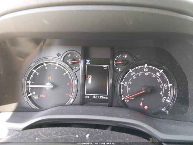 Aukcja sprzedaży 2020 Toyota 4runner Sr5 Premium, vin: JTEBU5JR2L5754172, numer aukcji: 46024038