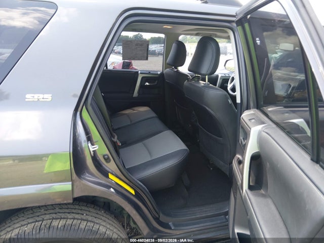 Aukcja sprzedaży 2020 Toyota 4runner Sr5 Premium, vin: JTEBU5JR2L5754172, numer aukcji: 46024038
