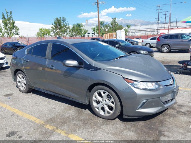 46024040 :رقم المزاد ، 1G1RD6S51HU148372 vin ، 2017 Chevrolet Volt Premier مزاد بيع