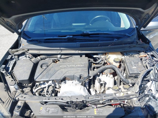 Aukcja sprzedaży 2017 Chevrolet Volt Premier, vin: 1G1RD6S51HU148372, numer aukcji: 46024040