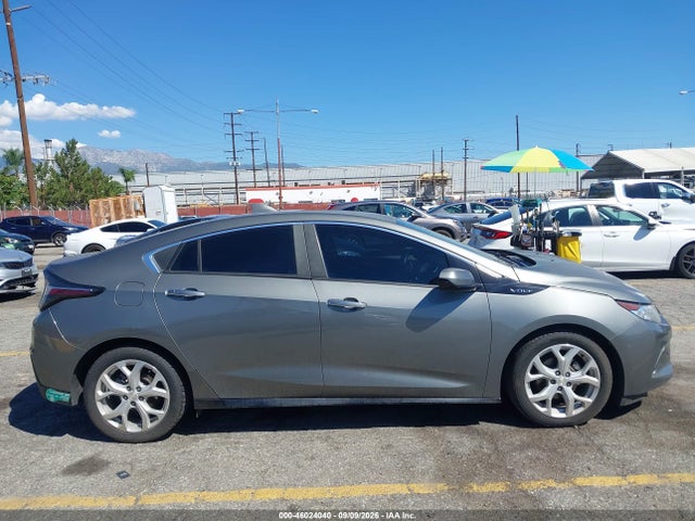 Aukcja sprzedaży 2017 Chevrolet Volt Premier, vin: 1G1RD6S51HU148372, numer aukcji: 46024040