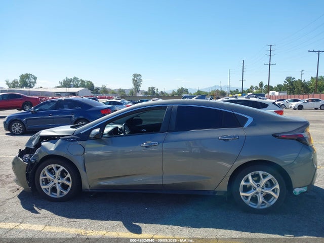 Aukcja sprzedaży 2017 Chevrolet Volt Premier, vin: 1G1RD6S51HU148372, numer aukcji: 46024040