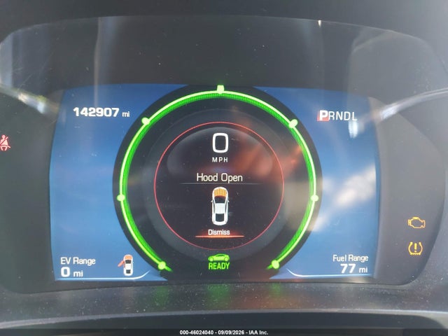 Aukcja sprzedaży 2017 Chevrolet Volt Premier, vin: 1G1RD6S51HU148372, numer aukcji: 46024040