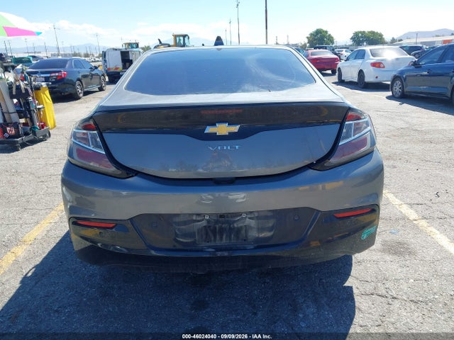 Aukcja sprzedaży 2017 Chevrolet Volt Premier, vin: 1G1RD6S51HU148372, numer aukcji: 46024040