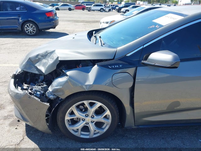 Aukcja sprzedaży 2017 Chevrolet Volt Premier, vin: 1G1RD6S51HU148372, numer aukcji: 46024040