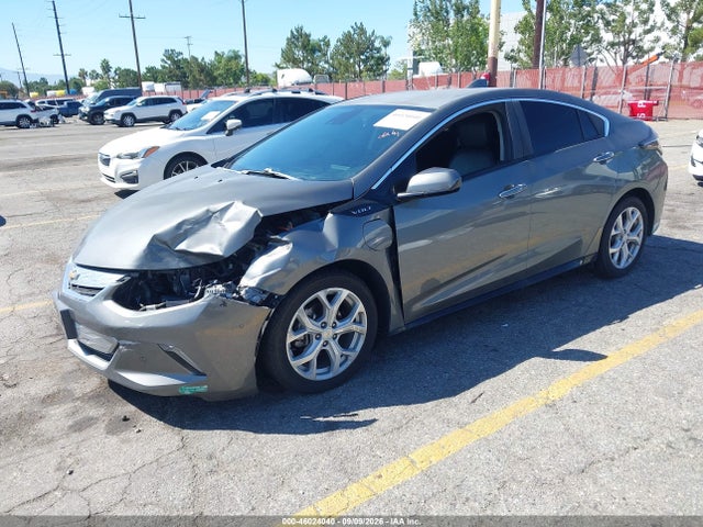 Aukcja sprzedaży 2017 Chevrolet Volt Premier, vin: 1G1RD6S51HU148372, numer aukcji: 46024040
