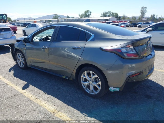 Aukcja sprzedaży 2017 Chevrolet Volt Premier, vin: 1G1RD6S51HU148372, numer aukcji: 46024040
