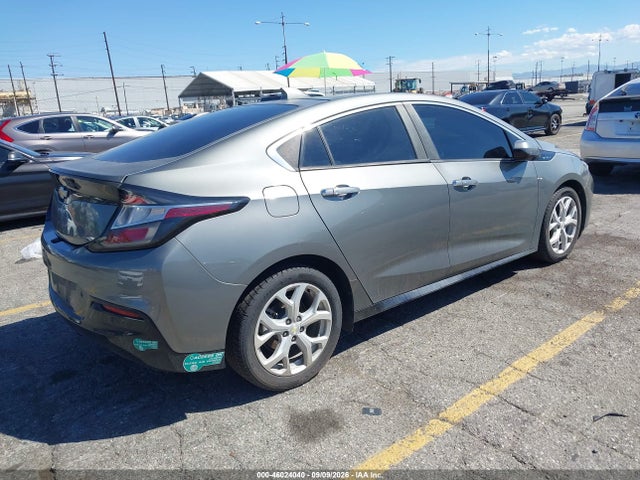 Aukcja sprzedaży 2017 Chevrolet Volt Premier, vin: 1G1RD6S51HU148372, numer aukcji: 46024040