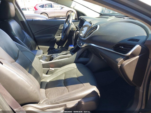 Aukcja sprzedaży 2017 Chevrolet Volt Premier, vin: 1G1RD6S51HU148372, numer aukcji: 46024040