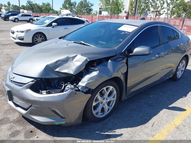 Aukcja sprzedaży 2017 Chevrolet Volt Premier, vin: 1G1RD6S51HU148372, numer aukcji: 46024040
