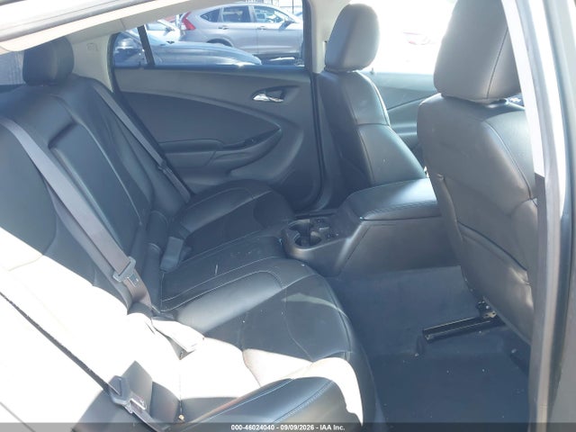 Aukcja sprzedaży 2017 Chevrolet Volt Premier, vin: 1G1RD6S51HU148372, numer aukcji: 46024040