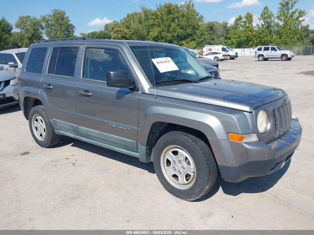 46024041 :رقم المزاد ، 1J4NT1GB7BD171487 vin ، 2011 Jeep Patriot Sport مزاد بيع