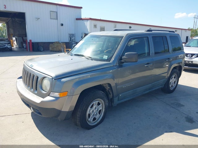 46024041 :رقم المزاد ، 1J4NT1GB7BD171487 vin ، 2011 Jeep Patriot Sport مزاد بيع